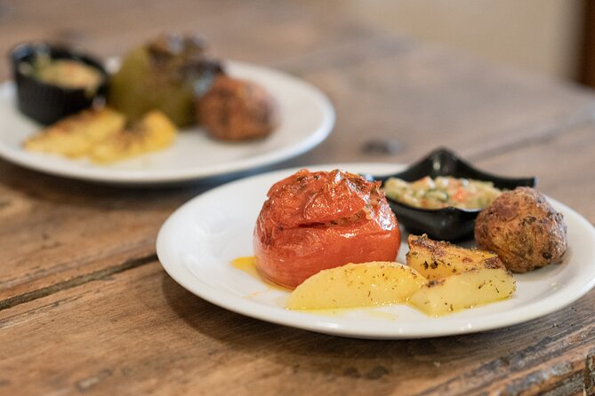 Explore the Hidden Food Gems of Athens - From Athinas Street into Athens food life