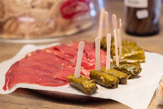 Explore the Hidden Food Gems of Athens - A quick look inside the Central Municipal Athens Market