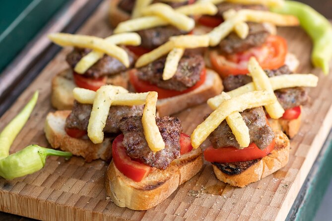 Explore the Hidden Food Gems of Athens - Psyri tastes, from snacks to sips