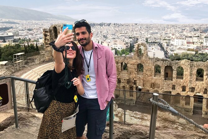First Access Acropolis Tour, Beat the Crowds, Enjoy the Parthenon - Ticket price, meeting point, and practical details