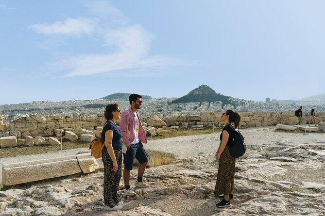 First Access Acropolis Tour, Beat the Crowds, Enjoy the Parthenon - The Parthenon: the main event