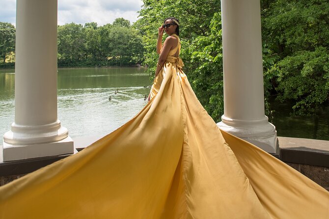 FLYING DRESS Photoshoot in Athens - Greece - Should you book it?