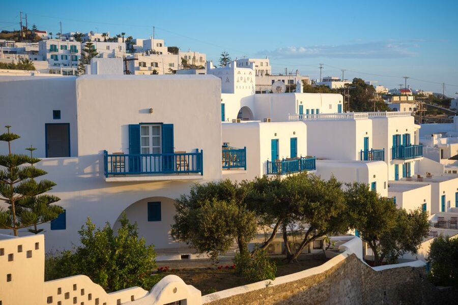 From Athens: 2-Day Santorini and Mykonos Trip - What $583 buys, and what it does not