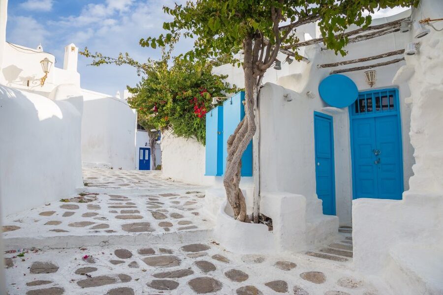 From Athens: 2-Day Santorini and Mykonos Trip - Support, schedule changes, and the fine print
