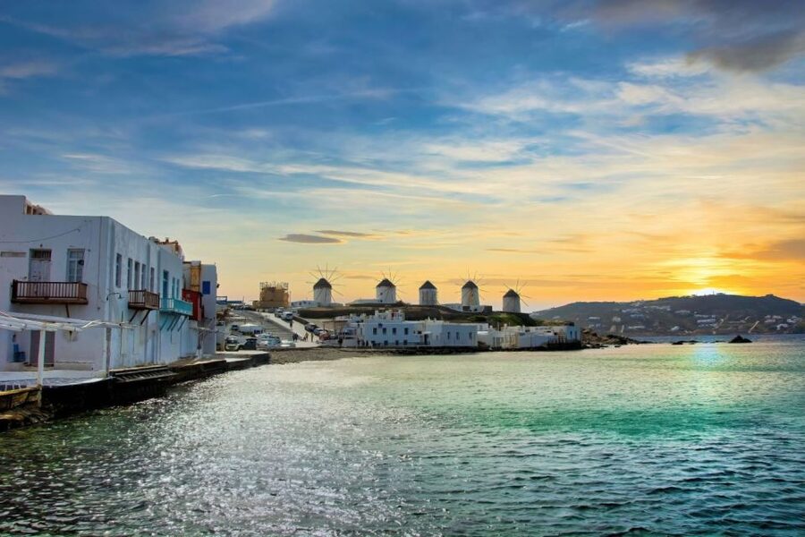 From Athens: 2-Day Santorini and Mykonos Trip - Who should choose this two-island sprint?