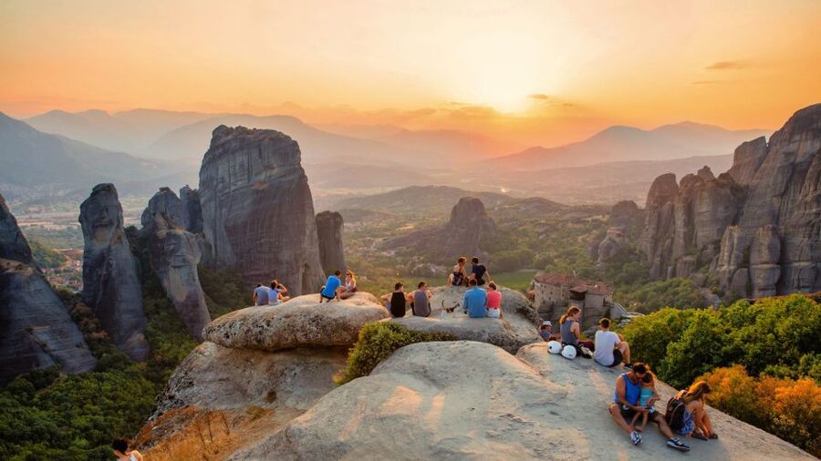From Athens: 3 Days in Meteora & Delphi with Tours & Hotel - Delphi’s museum and ruins are self-guided