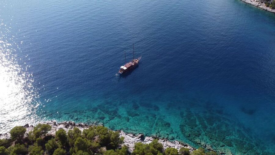 From Athens: Aegina, Agistri and Metopi Day Cruise w/ Lunch - FAQ