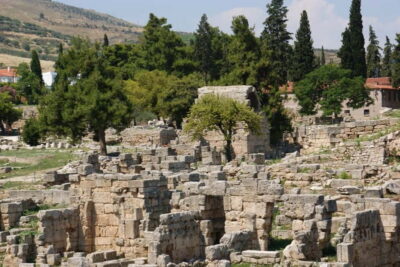 Ancient Corinth Tour Official Guide & Tickets