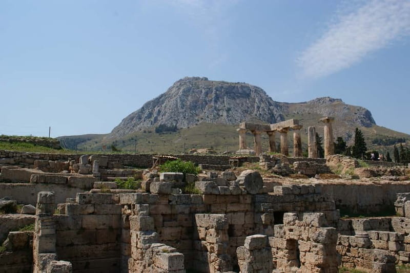 From Athens: Ancient Corinth Tour Official Guide & Tickets - Is $86 a fair price?