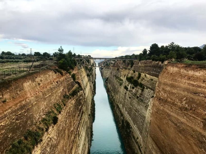 From Athens: Ancient Corinth Tour Official Guide & Tickets - FAQ