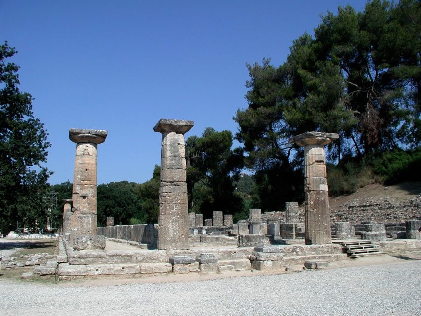 From Athens: Ancient Olympia Private Day Tour - The long drive from Athens to the Peloponnese