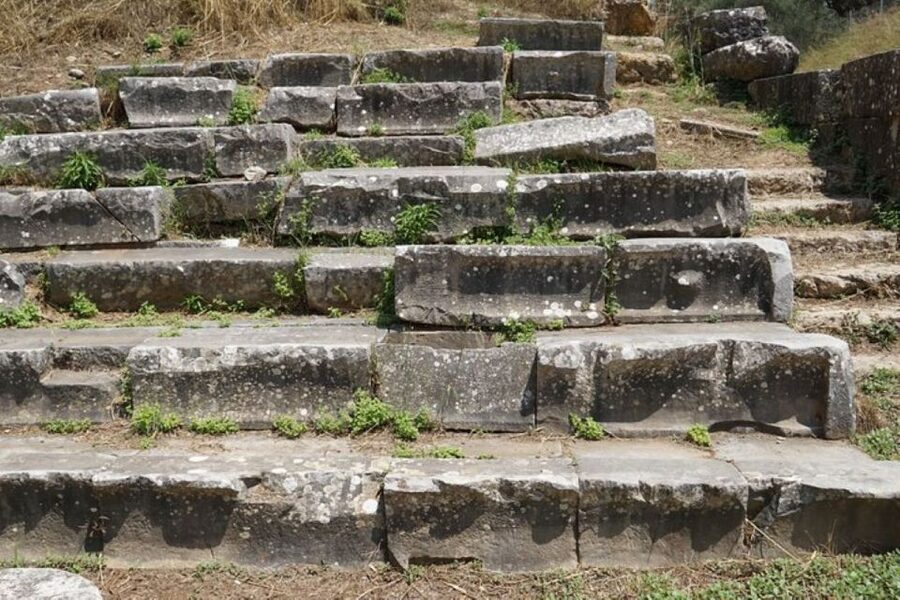 From Athens: Ancient Sparta and Mystras Private Day Trip - From Athens, a long road to Laconia