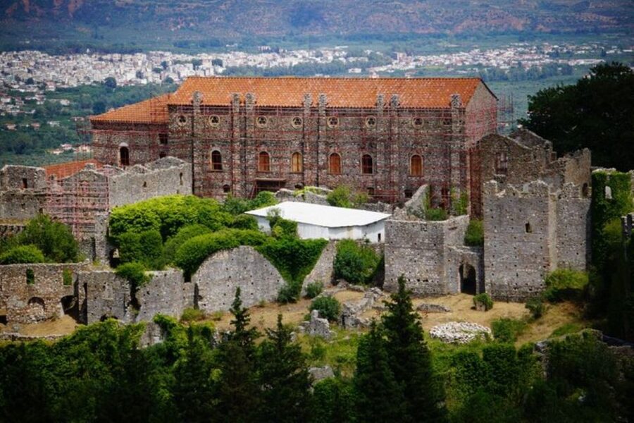 From Athens: Ancient Sparta and Mystras Private Day Trip - FAQ
