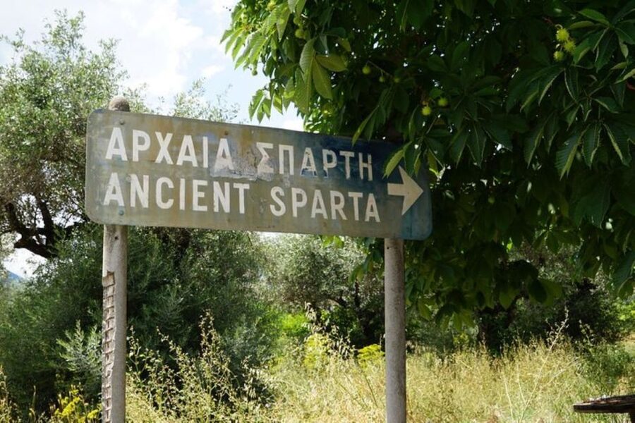 From Athens: Ancient Sparta and Mystras Private Day Trip - Lunch in the village, then Sparta