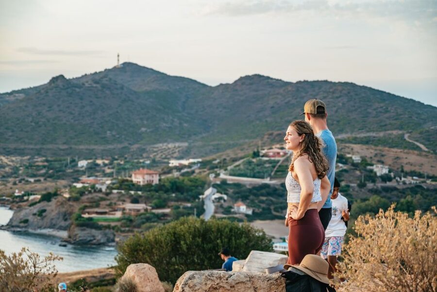 From Athens: Cape Sounion & Temple of Poseidon Half Day Tour - The Temple of Poseidon earns the journey