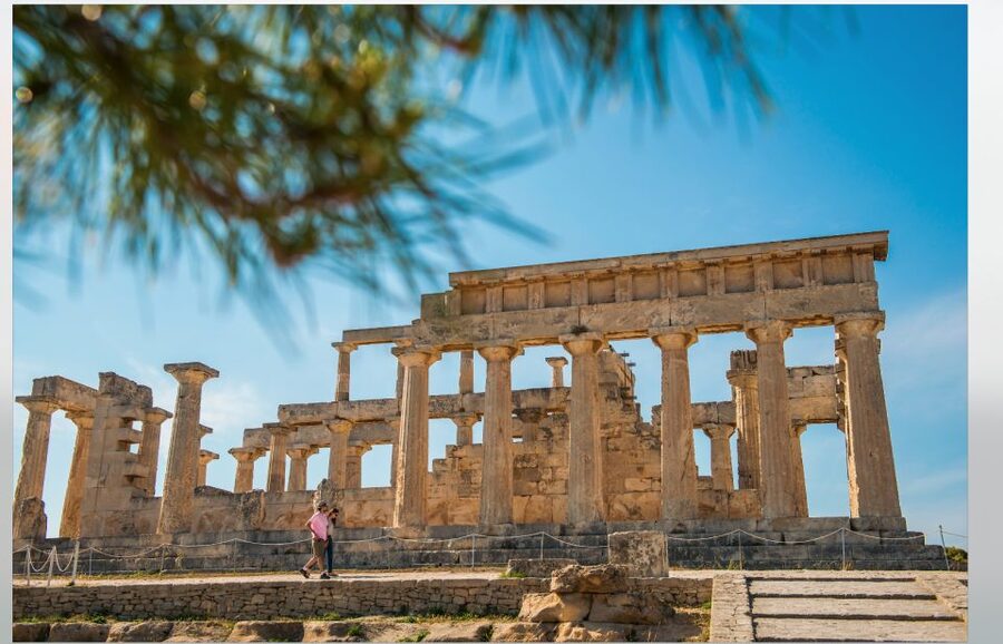 From Athens: Day Cruise of the Saronic Islands - The boat ride is part of the day