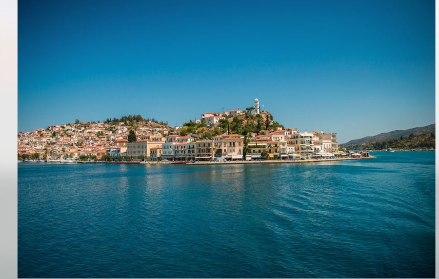 From Athens: Day Cruise of the Saronic Islands - Pickup, pace and practical details