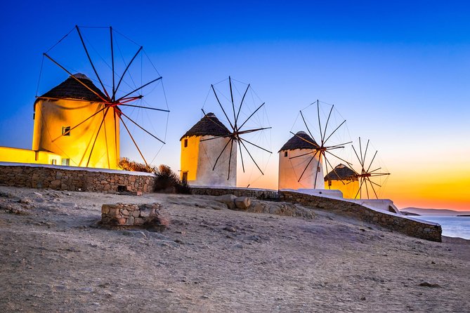 From Athens: Day Tour to Mykonos - Key points before you book