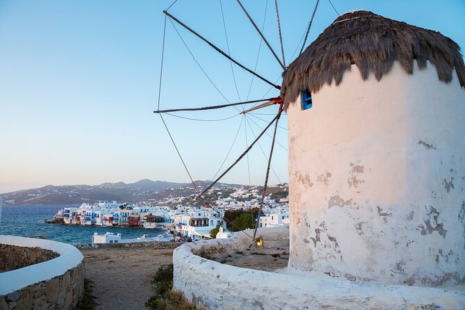 From Athens: Day Tour to Mykonos - What the price covers, and what it doesn’t