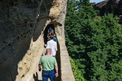 Delphi and Meteora 2-Day Guided Tour