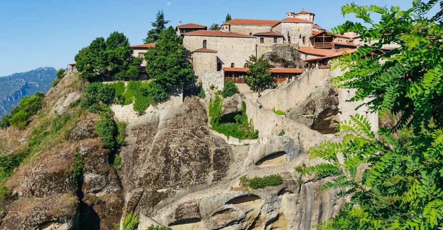 From Athens: Delphi and Meteora 2-Day Guided Tour - What the $271 price gets you