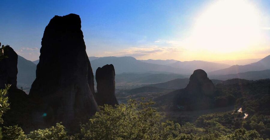 From Athens: Delphi and Meteora 2-Day Tour with Hotel - Walking through Delphi’s sanctuary