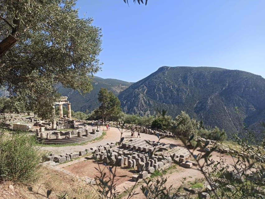 From Athens: Delphi Day Trip & Arachova Village Stop - The museum completes the visit