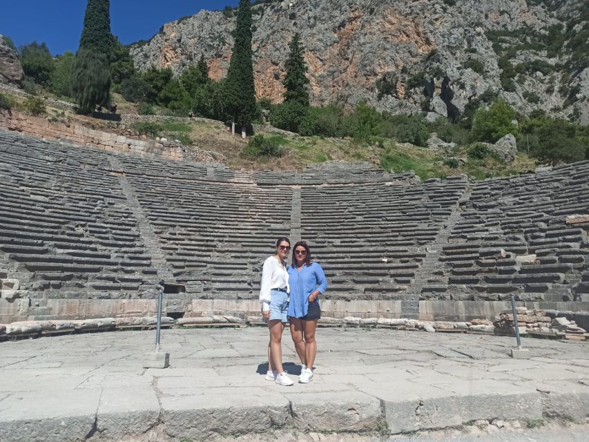 From Athens: Delphi Full Day V.R. Audio Guided Tour - Is $30 good value for Delphi?