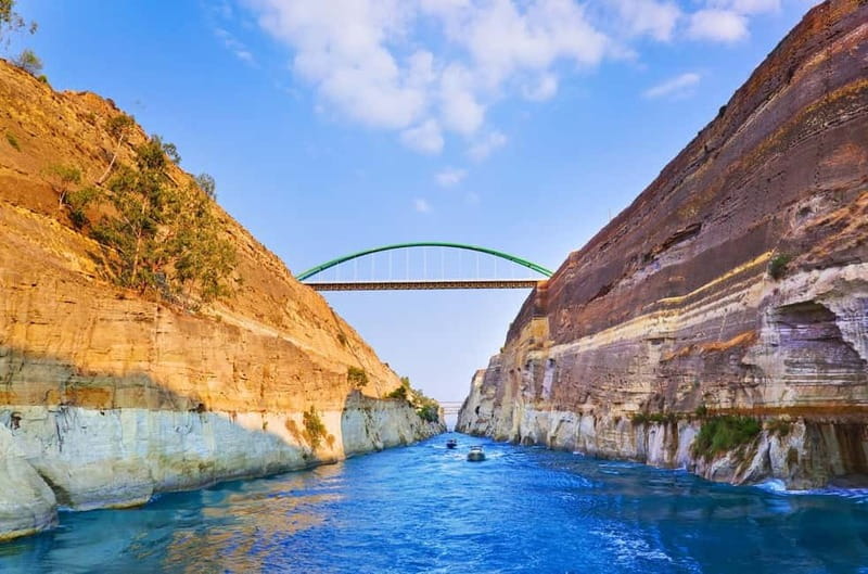 From Athens: Explore Ancient Corinth & Charming Nafplion - What the day’s pace feels like