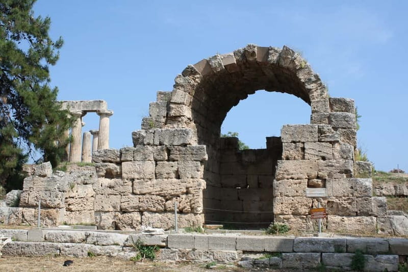 From Athens: Explore Ancient Corinth & Charming Nafplion - Who should book this day trip?