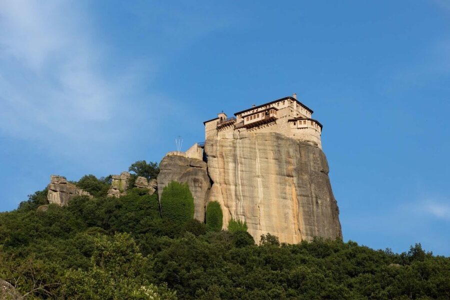 From Athens: Explore Ancient Greece 4-Day Tour - Four days, five landmark stops, and plenty of road