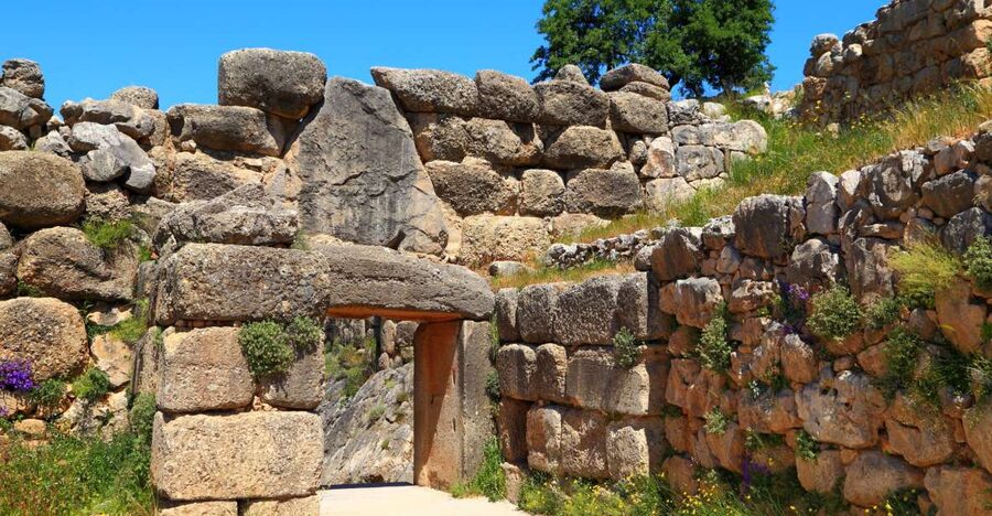From Athens: Explore Ancient Greece 4-Day Tour - Day one: Epidaurus, Nafplio, and Mycenae