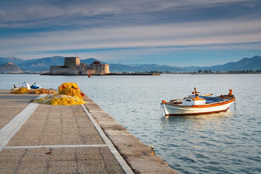 From Athens: Explore Ancient Greece 4-Day Tour - Day two: Olympia and the coastal road to Delphi
