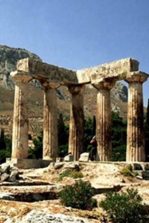 From Athens: Half-Day Biblical Corinth Tour - The essentials before you book