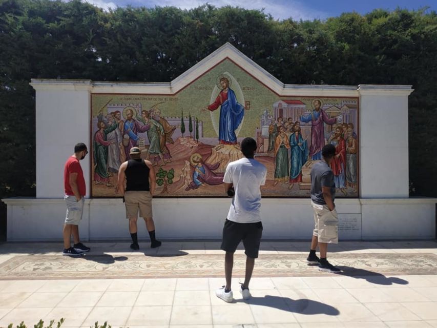 From Athens: Half-Day Biblical Corinth Tour - Ancient Corinth, where the stories meet