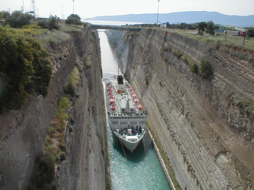 From Athens: Half-Day Biblical Corinth Tour - Who will get the most from this trip