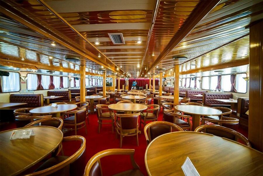 From Athens: Hydra, Poros & Aegina Cruise with Buffet Lunch - From the National Garden to Marina Delta Kallithea