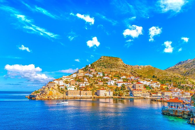 From Athens: Hydra, Poros, and Aegina Day Cruise with Lunch - At a glance