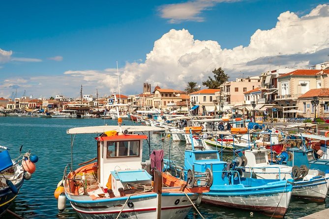 From Athens: Hydra, Poros, and Aegina Day Cruise with Lunch - What the $154 price gets you