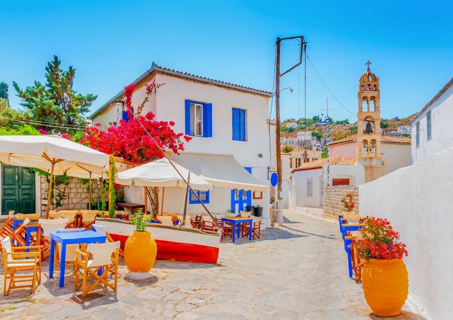 From Athens: Hydra, Poros, and Aegina Day Cruise with Lunch - Who should book this cruise?