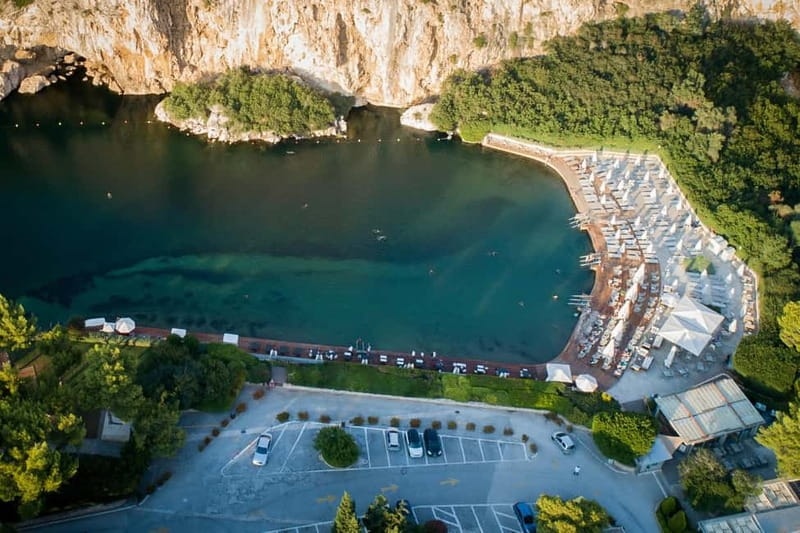 From Athens: Lake Vouliagmeni Spa & Temple of Poseidon Tour - What the $112 price covers