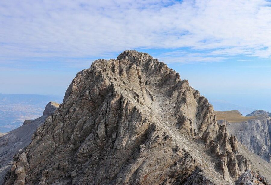 From Athens: Mt. Olympus National Park Guided Day Tour - Platamon Castle offers a quick look and a sea view