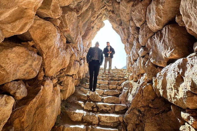 From Athens: Mycenae, Epidaurus & Nafplio Full-Day Tour - What the full day feels like