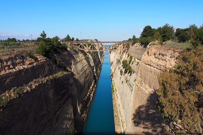 From Athens: Mycenae, Epidaurus & Nafplion Full-Day Tour - Nafplio: a lovely change from archaeological paths