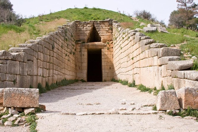 From Athens: Mycenae, Epidaurus & Nafplion Full-Day Tour - Epidaurus: a theater built to be heard