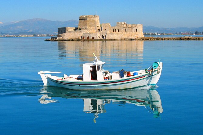 From Athens: Mycenae, Epidaurus & Nafplion Full-Day Tour - What the price buys, and what it may not