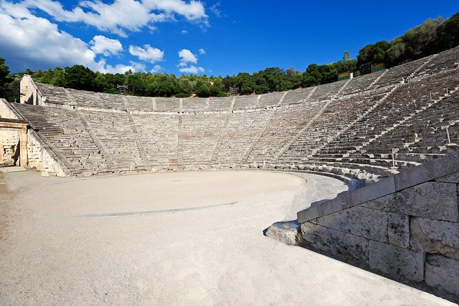 From Athens: Mycenae, Epidaurus & Nafplion Full-Day Tour - How to make the day work for you