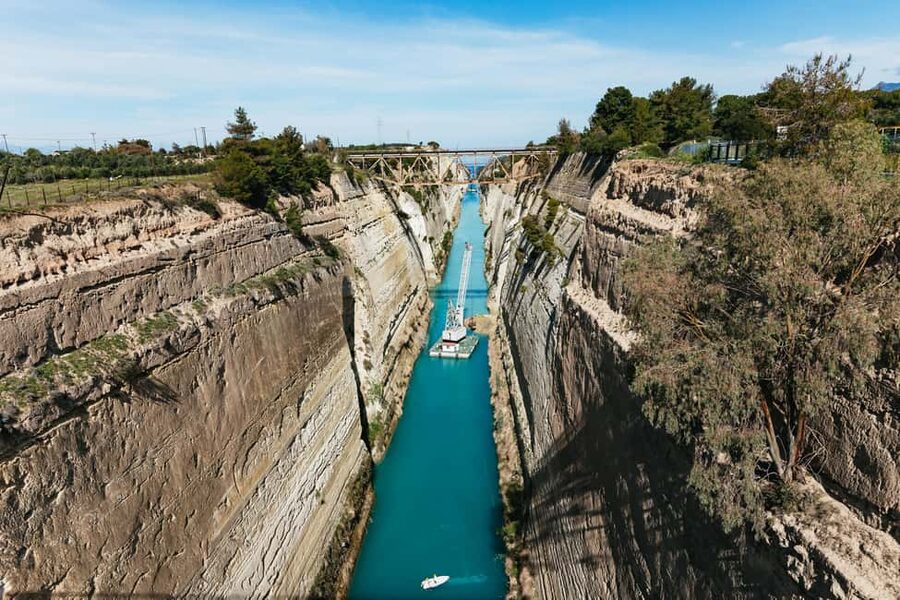 From Athens: Mycenae, Nafplio and Epidaurus Guided Tour - A full day beyond Athens
