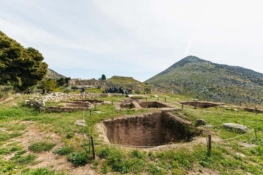 From Athens: Mycenae, Nafplio and Epidaurus Guided Tour - Epidaurus: the theater and its famous acoustics