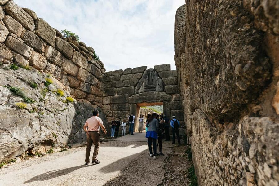 From Athens: Mycenae, Nafplio and Epidaurus Guided Tour - What the price covers, and what it doesn’t